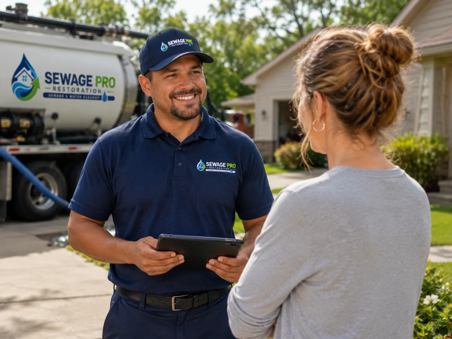 Sewage Cleanup Services Shock, WV FAQs